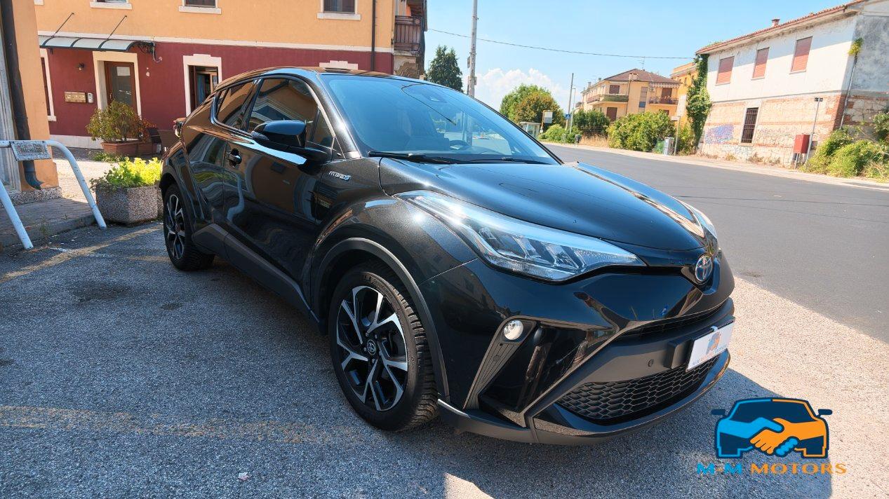 Toyota C-HR 1.8hcvt