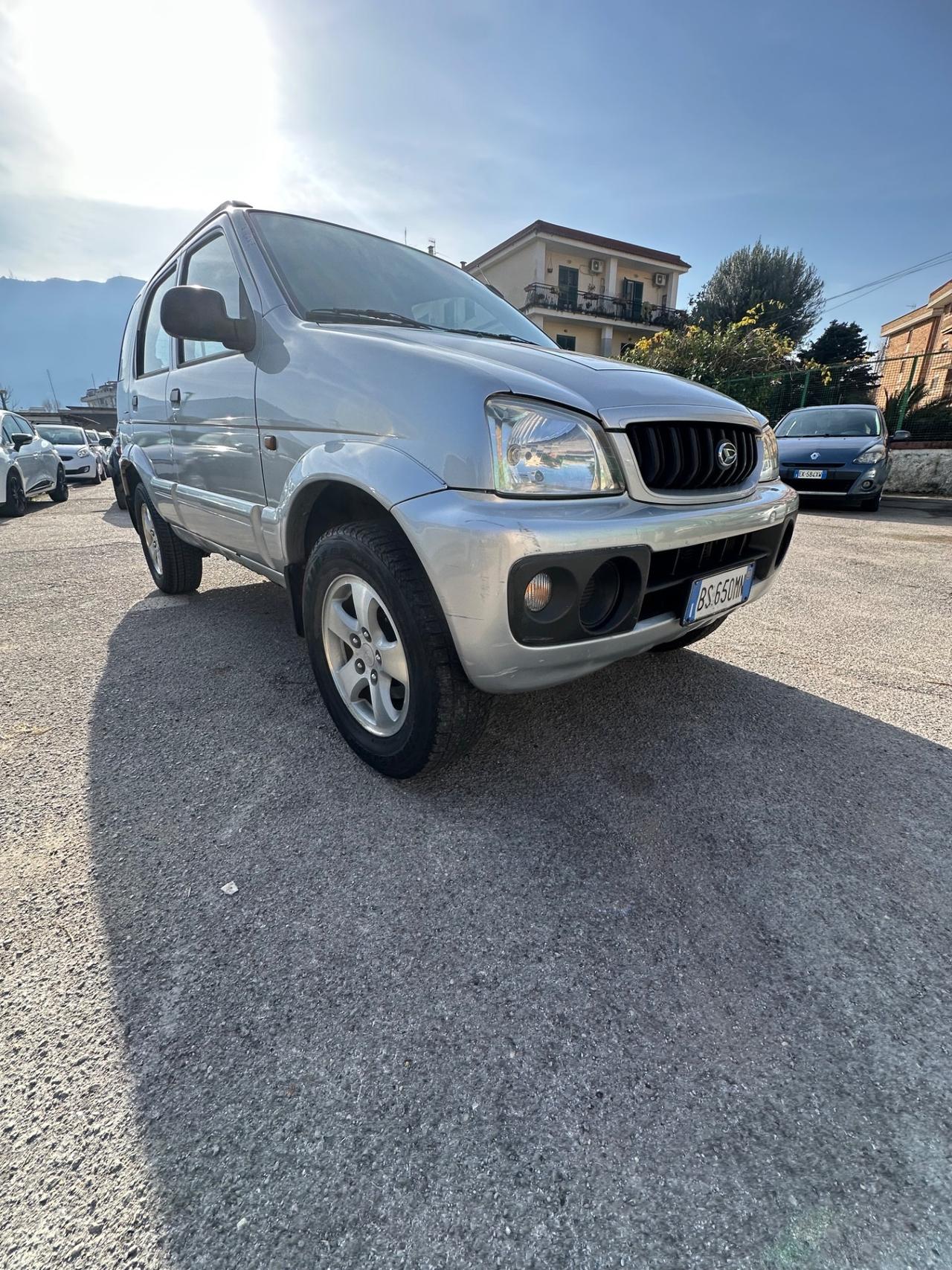 Daihatsu Terios 1.3i 16V cat 4WD SX