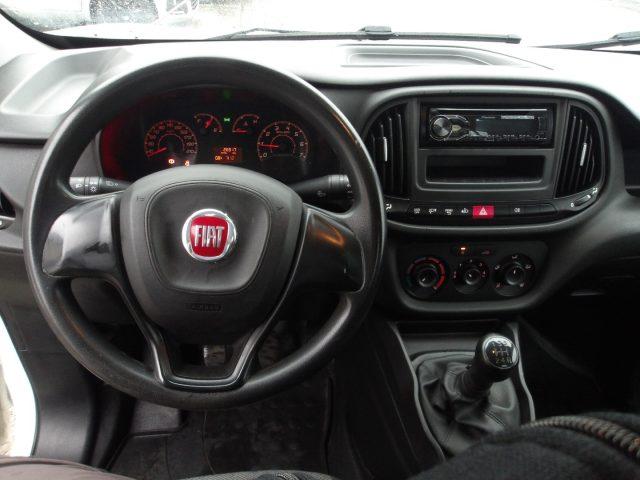 FIAT Doblo 1.3MJT Cassonato Work-Up E5+ AGGIUNGERE IVA