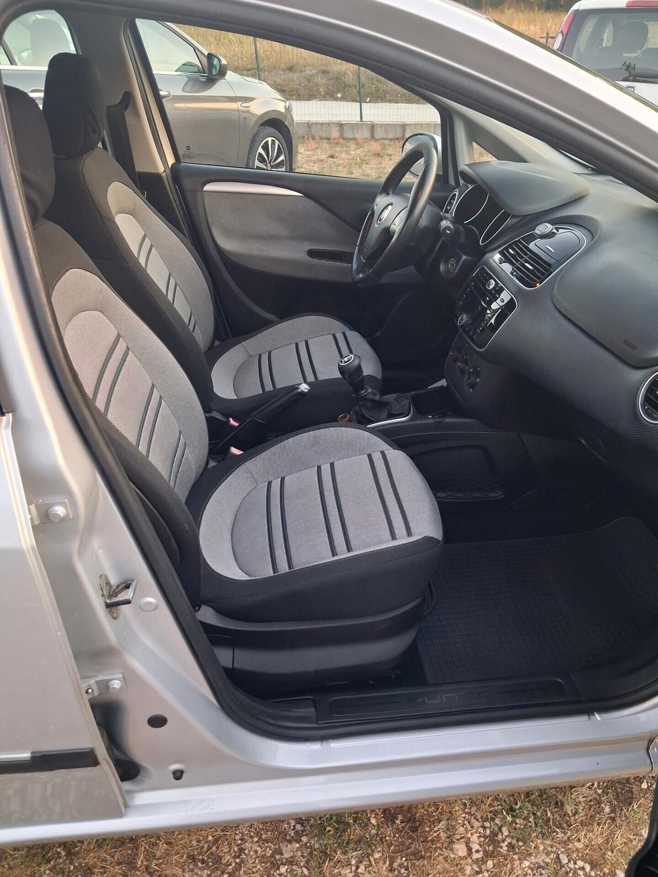 Fiat Punto Evo 1.3 Mjt 75 CV DPF 5porte S&S Dynamic