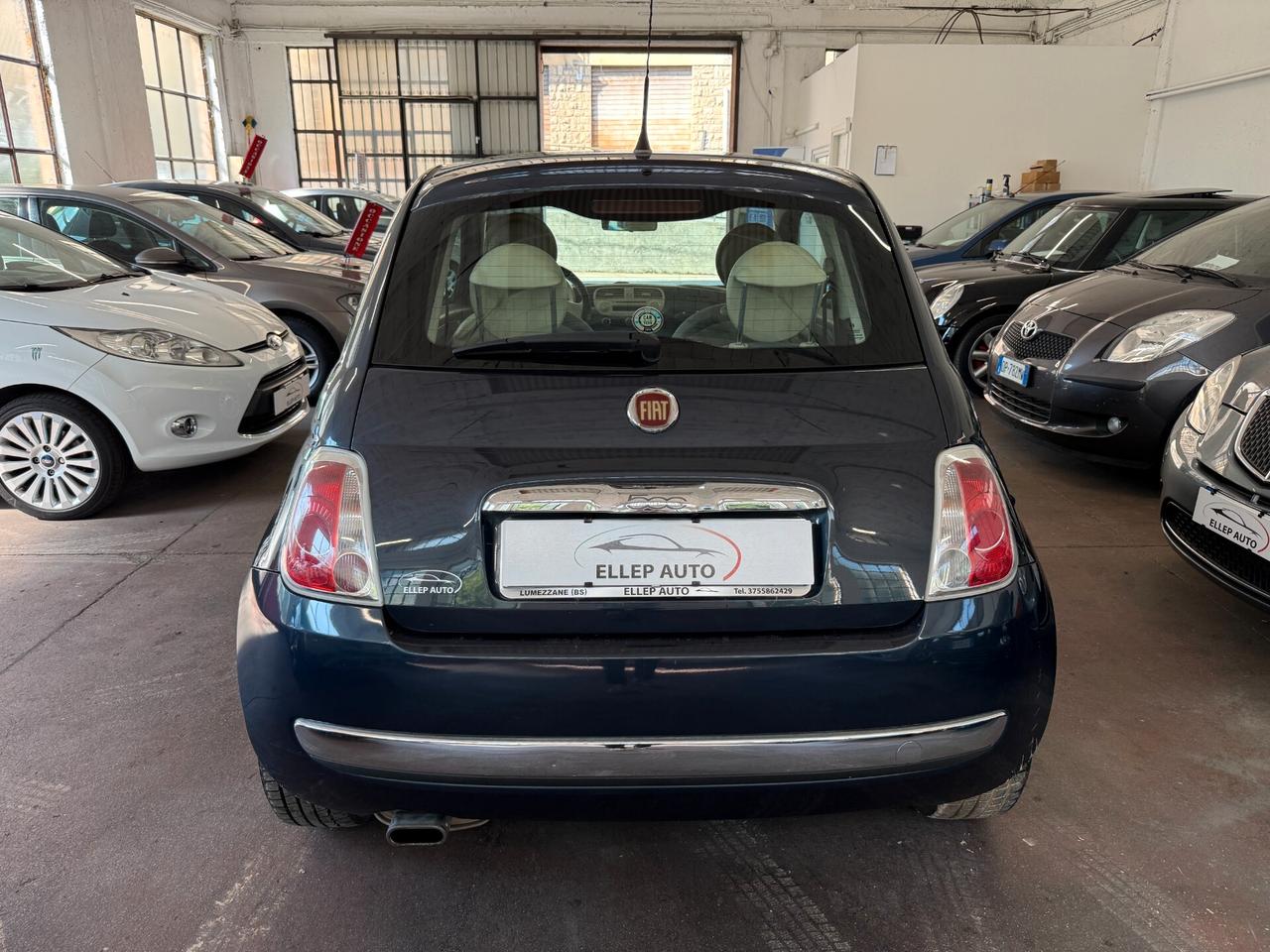 Fiat 500 1.2 Lounge NEOPATENTATI