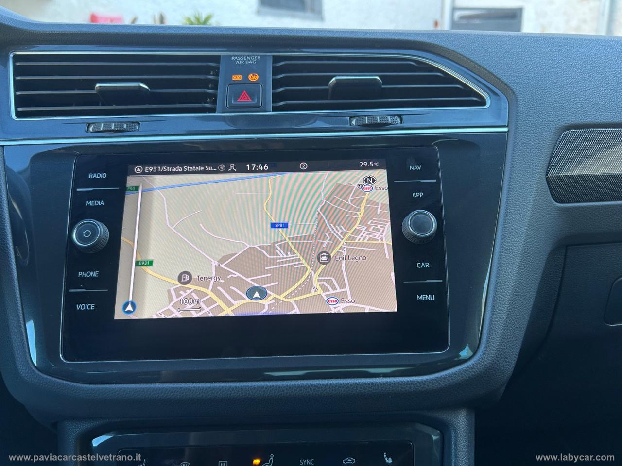 VOLKSWAGEN Tiguan 2.0 TDI 150CV SCR DSG Life