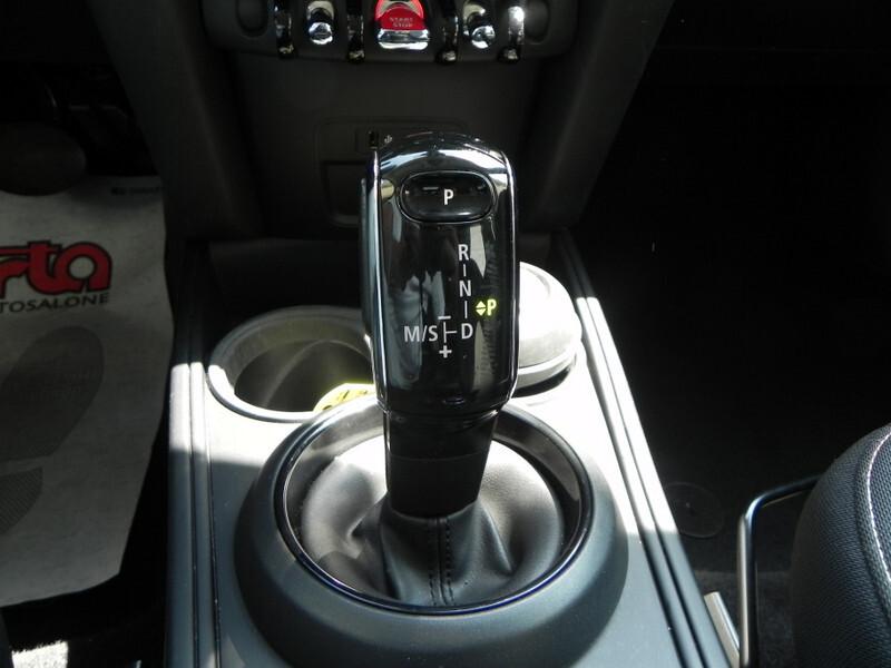 Mini Cooper D Countryman 2.0 Business Automatica