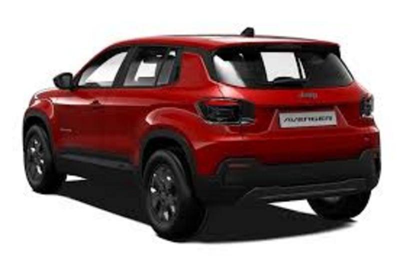 Jeep Avenger Avenger 1.2 Turbo 100 CV Longitude