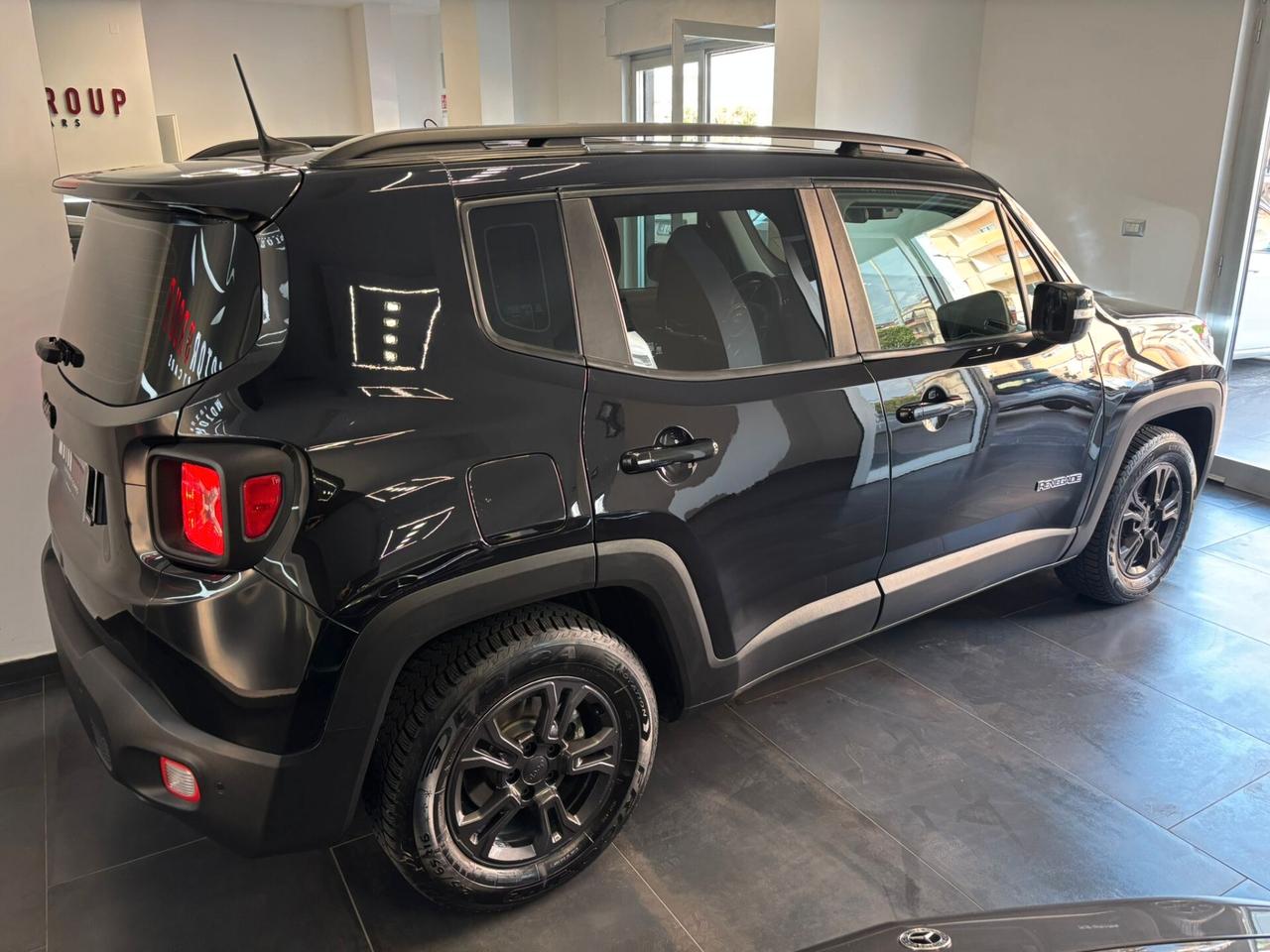 Jeep Renegade 1.6 Mjt DDCT 120 CV Longitude