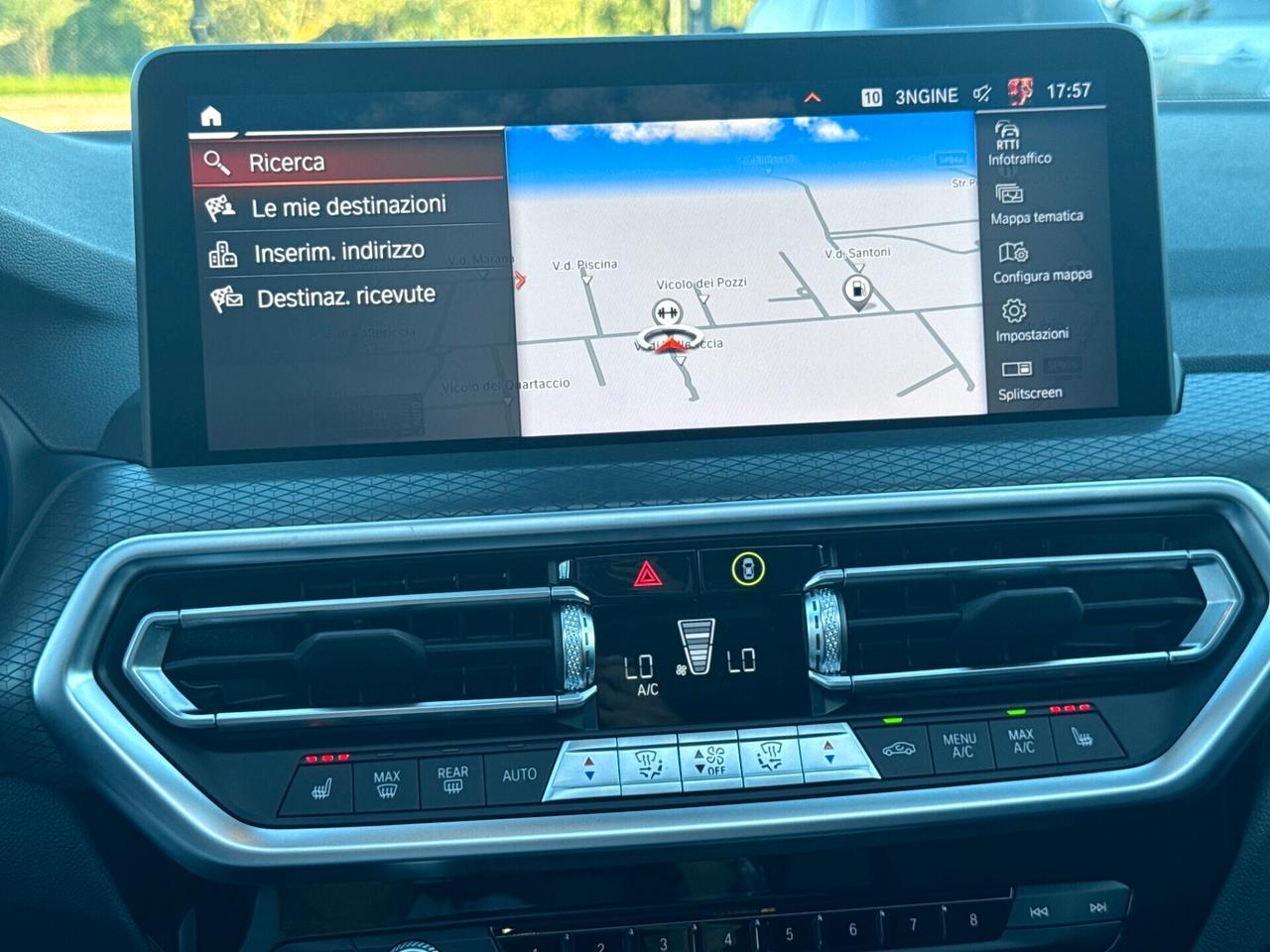 Bmw X4 xDrive20d 48V Msport*TETTO PANORAMICO*