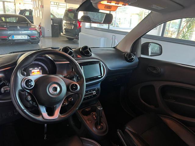 SMART ForTwo 70 1.0 twinamic Pack Brabus