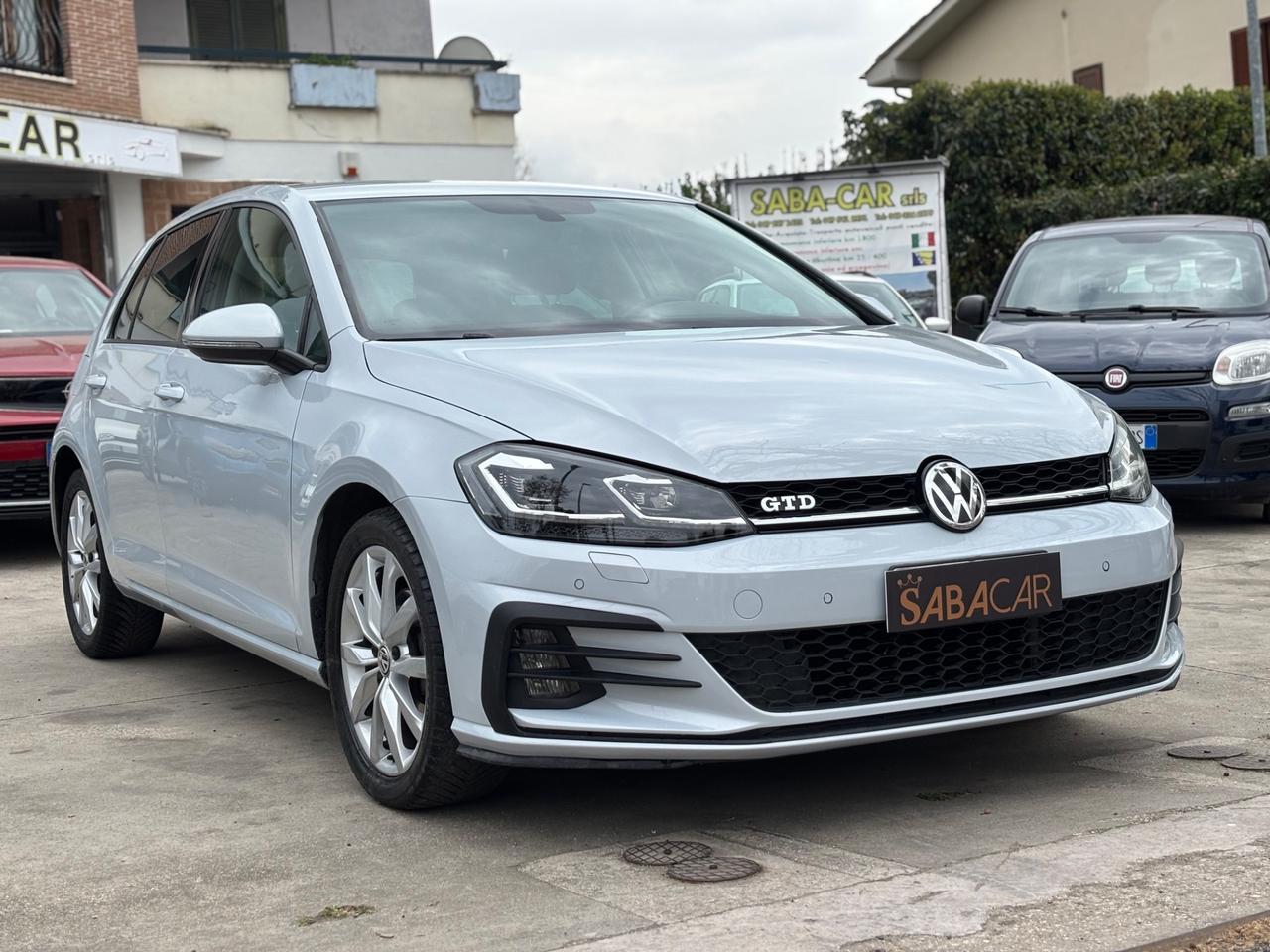 Volkswagen Golf 7.5 GTD 150cv PROMO