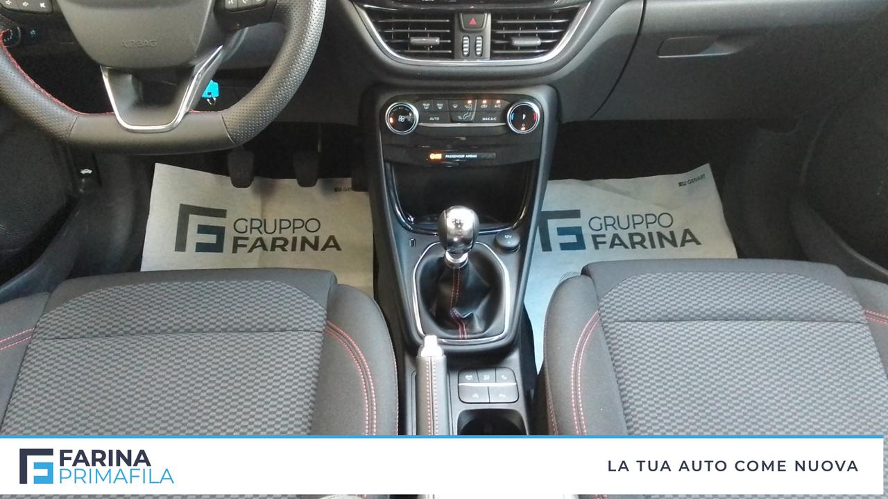 FORD Puma II 2020 - Puma 1.0 ecoboost h ST-Line s&s 125cv