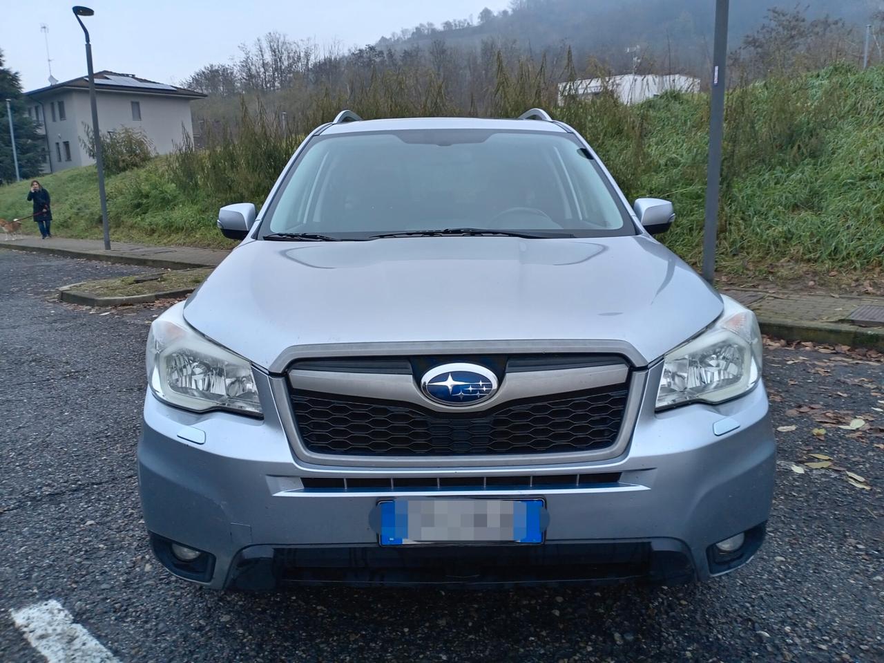 Subaru Forester 2.0D-L Exclusive