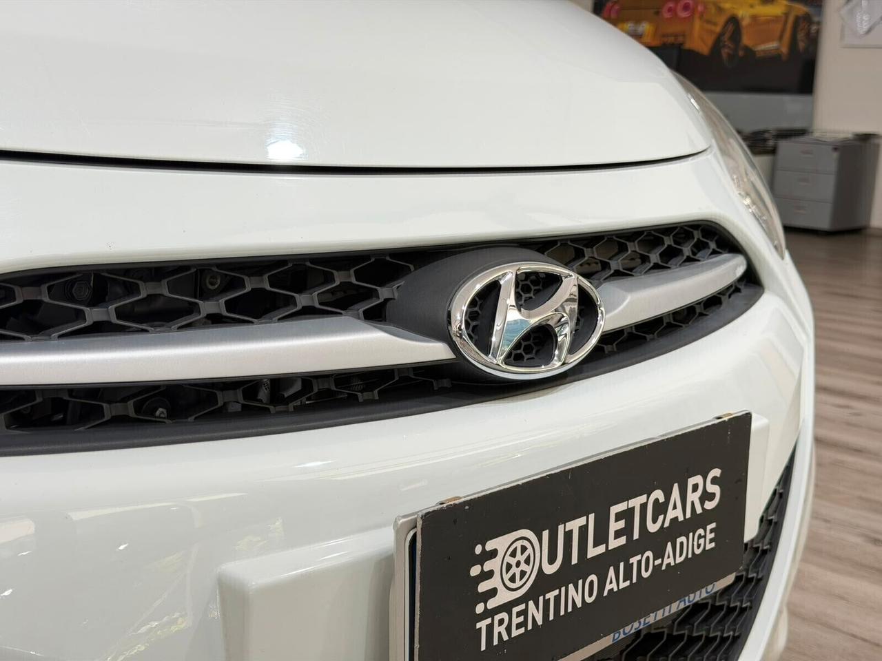 HYUNDAI I10 69cv 90.000km NEOPATENTATI