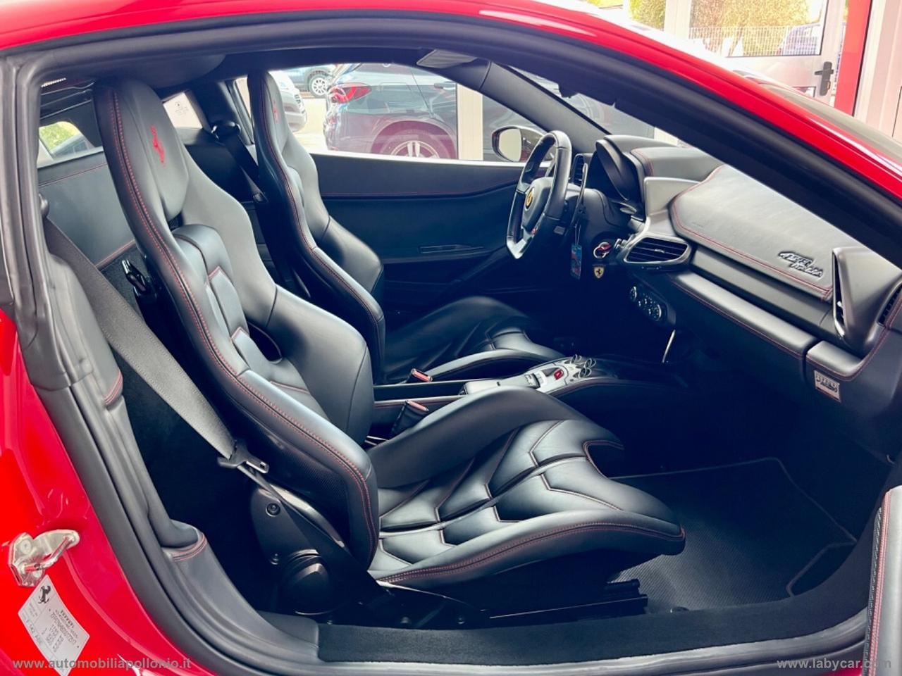 FERRARI 458 Italia DCT