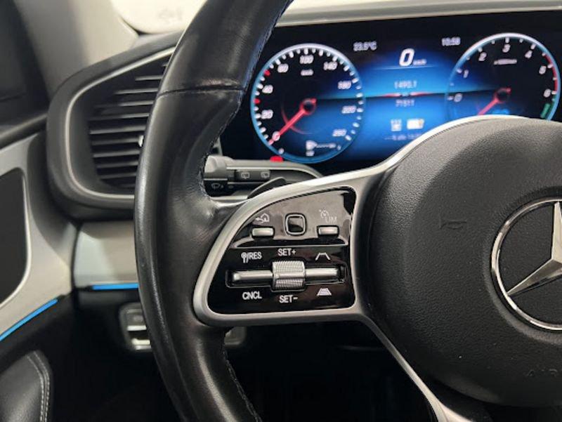 Mercedes-Benz GLE GLE 350 de 4Matic EQ-Power Premium