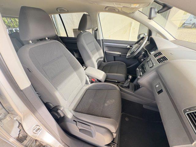 VOLKSWAGEN Touran 1.6 TDI DPF Comfortline BMT 7 POSTI IN PRONTA CONS