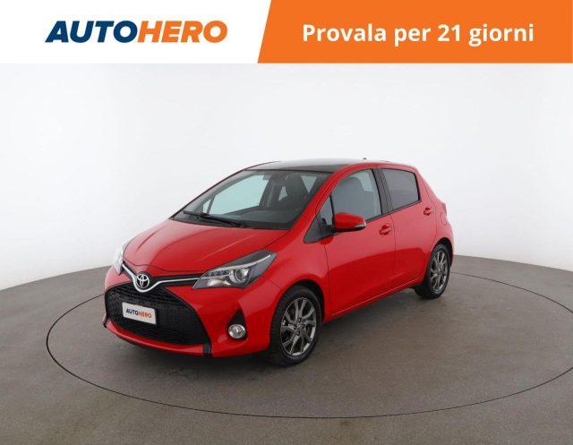 TOYOTA Yaris 1.3 5 porte Style