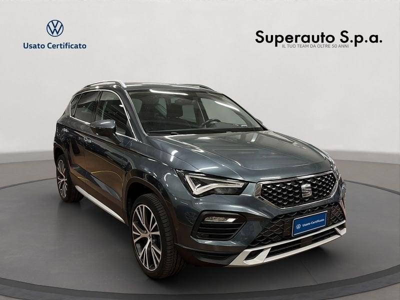 Seat Ateca 2.0 TDI DSG XPERIENCE