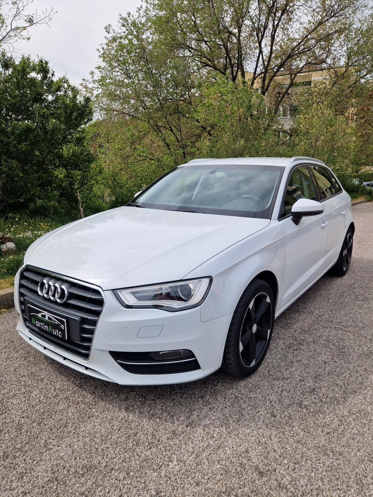 Audi A3 SPB 1.6 TDI 105CV