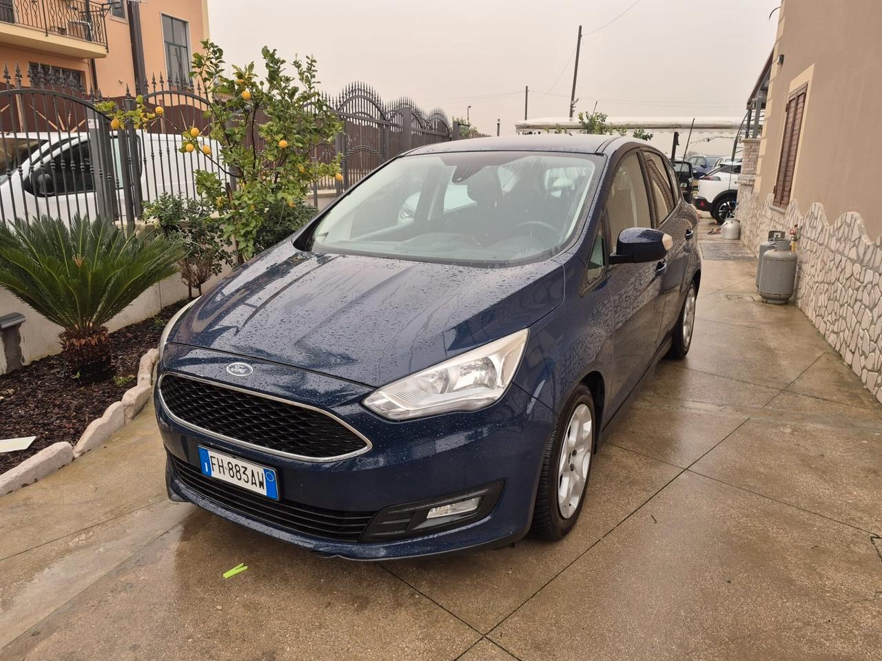 Ford C-Max 1.5 TDCi 95CV Start&Stop Business