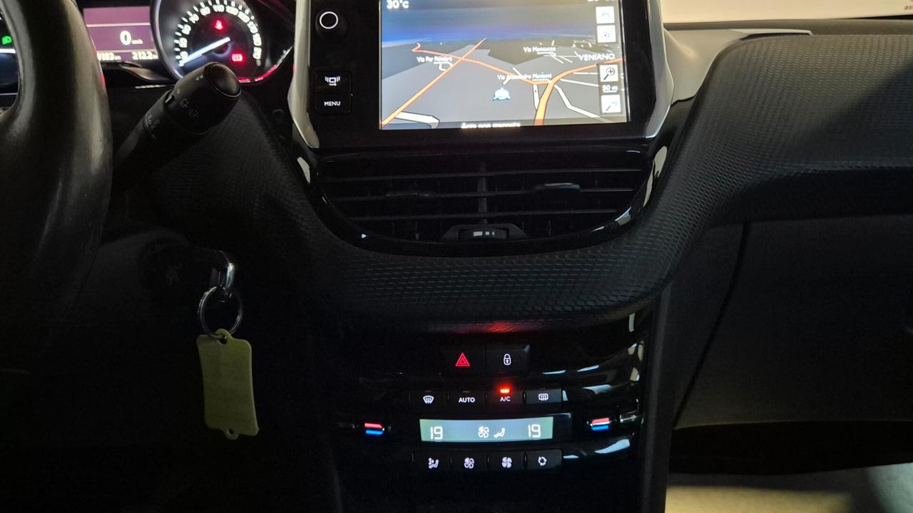 Peugeot 2008 PureTech 82 Allure (NEOPATENTATI)
