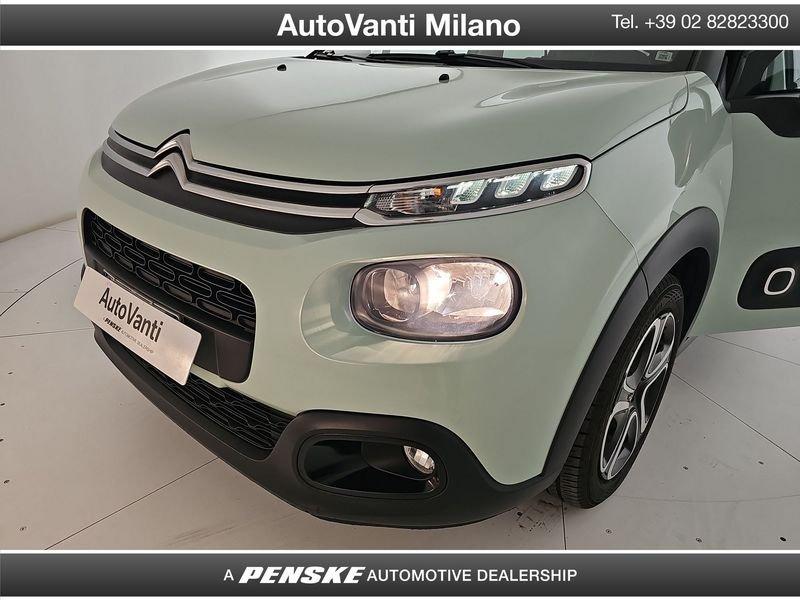 Citroën C3 C3 1.2 puretech Shine s&s 83cv my18