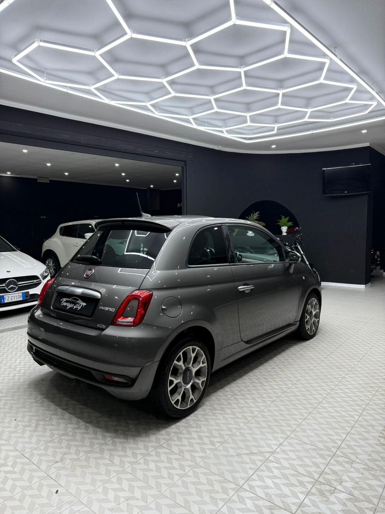 Fiat 500 1.0 Hybrid Sport