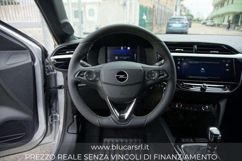 Opel Corsa 1.2 100cv GS MT6