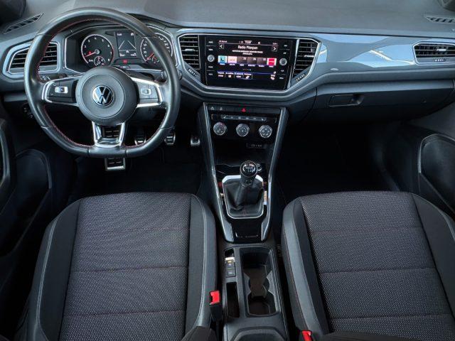 VOLKSWAGEN T-Roc 1.5 TSI ACT Style Unico Proprietario