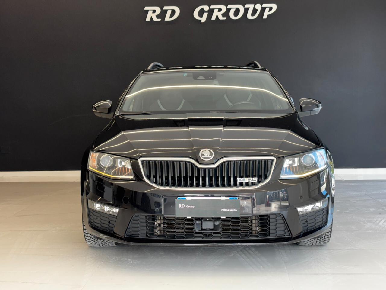Skoda Octavia 2.0 TDI DSG Wagon RS 184CV