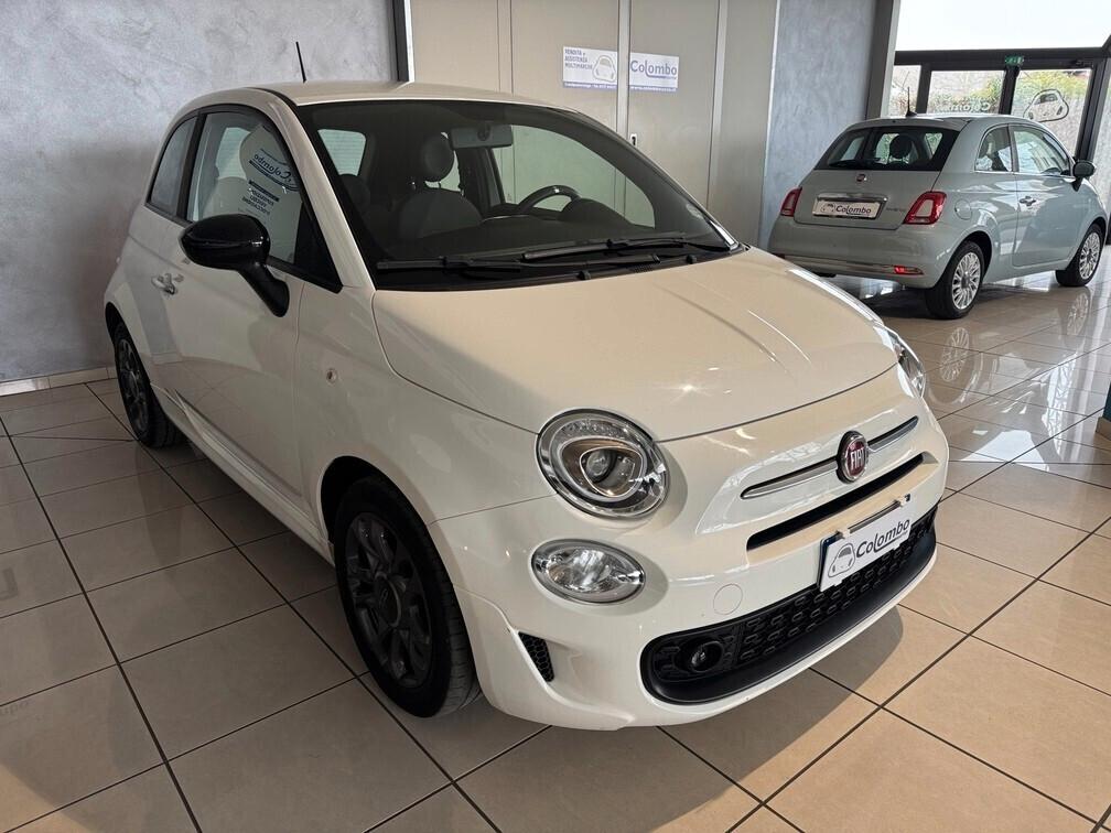 Fiat 500 1.0 hybrid Connect Sport App conn 70cv 15" Neopat