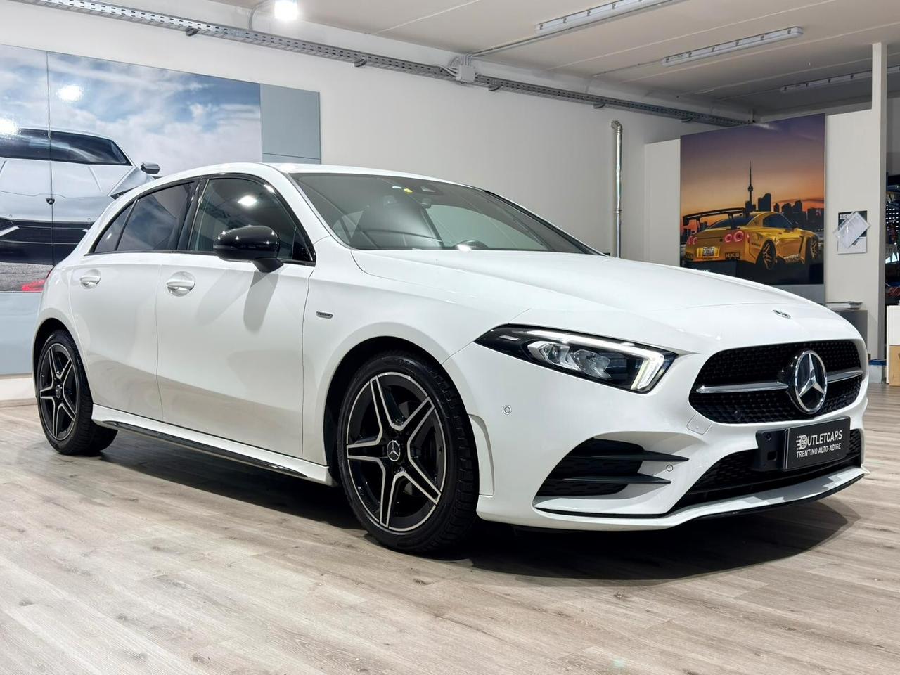 MERCEDES A200 D AUTO PREMIUM AMG LINE 2.0 150CV