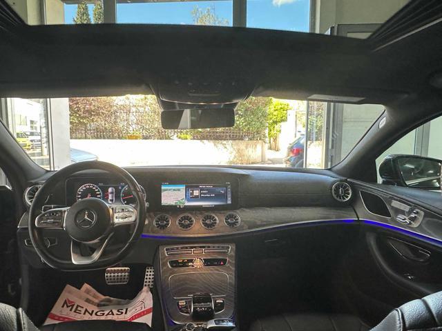MERCEDES-BENZ CLS 350 d Auto Premium Plus 4matic