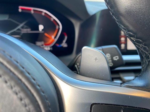 BMW 320 d xDrive Touring Msport 4x4 Virtual Cockpit M-spor