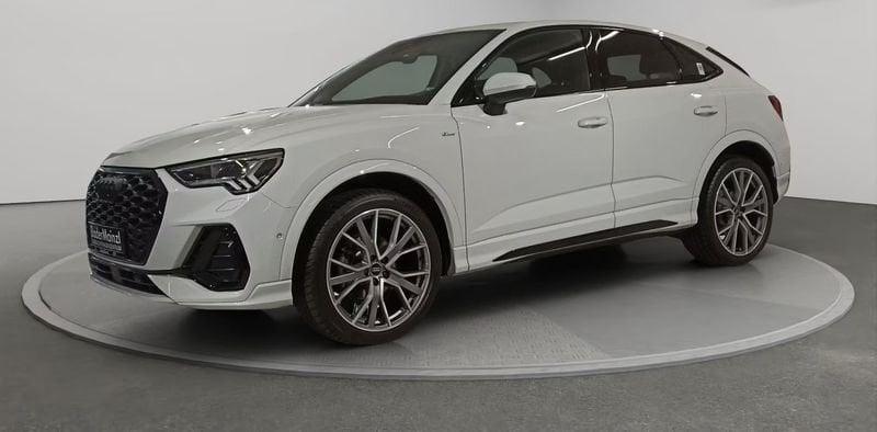 Audi Q3 Q3 SPB 35 TDI quattro S tronic S line edition Black Pack Sonos 20"