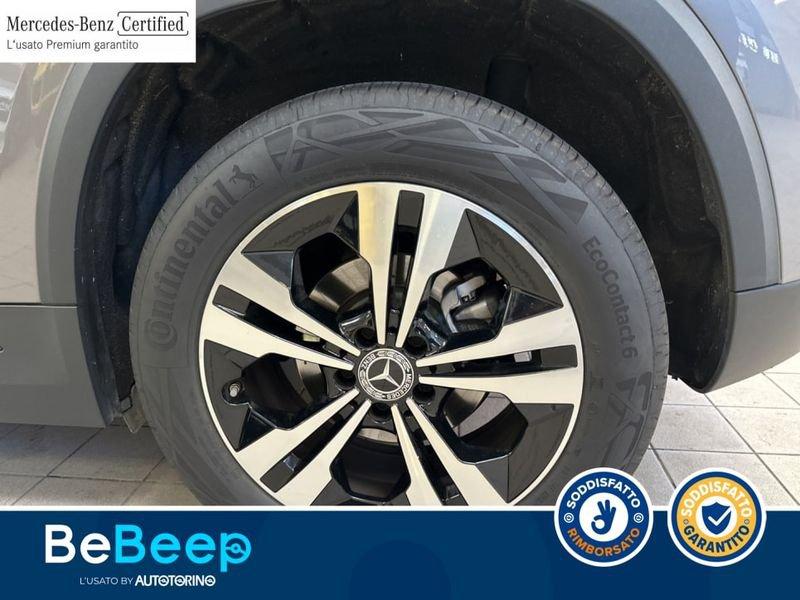 Mercedes-Benz GLA 200 D SPORT PLUS AUTO