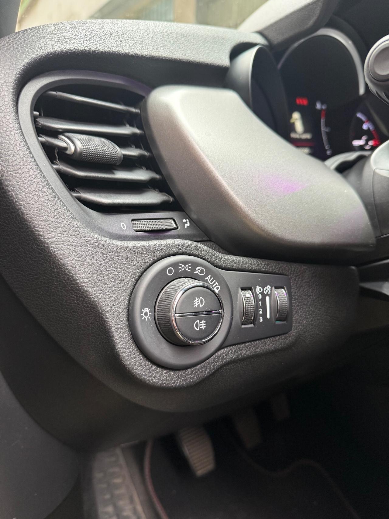 Fiat 500X 1.6 MultiJet 130 CV Sport