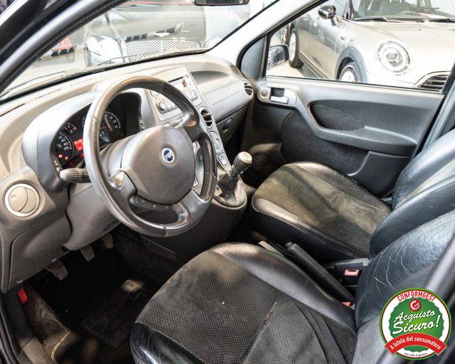 FIAT Panda 1.3 MJT 16V 4x4 Monster *EDIZIONE LIMITATA*