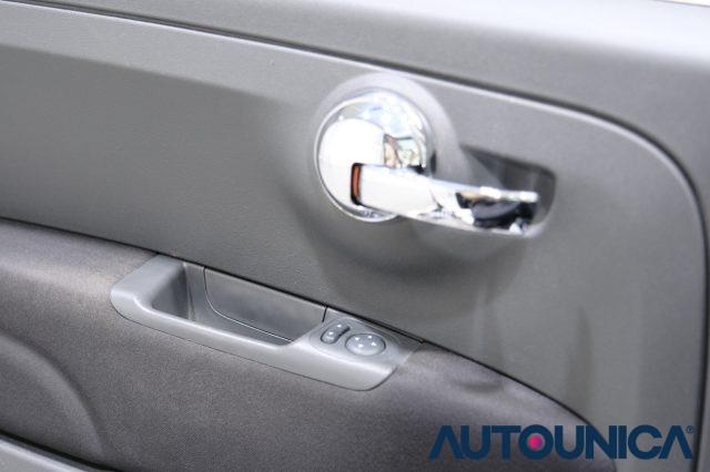 FIAT 500 1.2 GPL EASYPOWER LOUNGE NEOPATENTATI