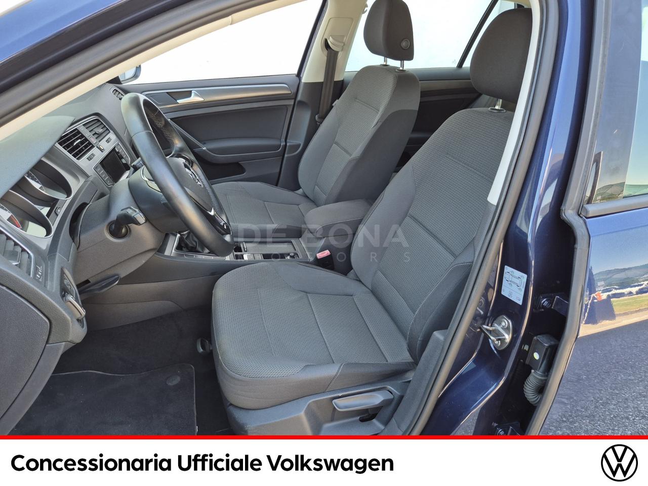 Volkswagen Golf 5p 1.6 tdi highline