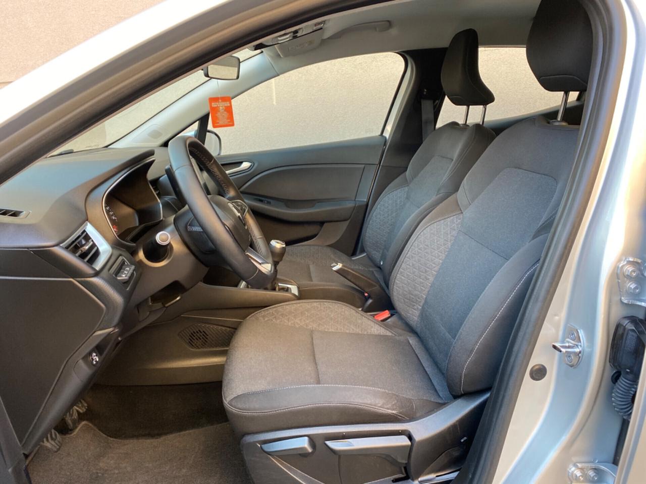 Renault Clio GPL Casa Madre
