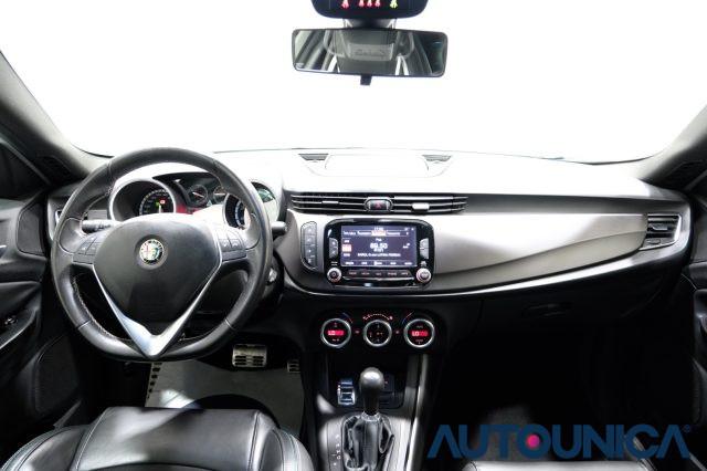 ALFA ROMEO Giulietta 1750 TURBO TCT QUADRIFOGLIO VERDE