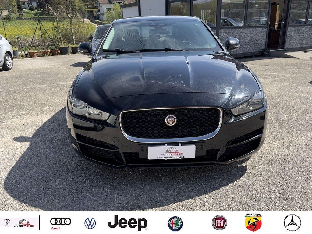 MOTORE ROTTO - Jaguar XE 2.0 D 180 CV Portfolio
