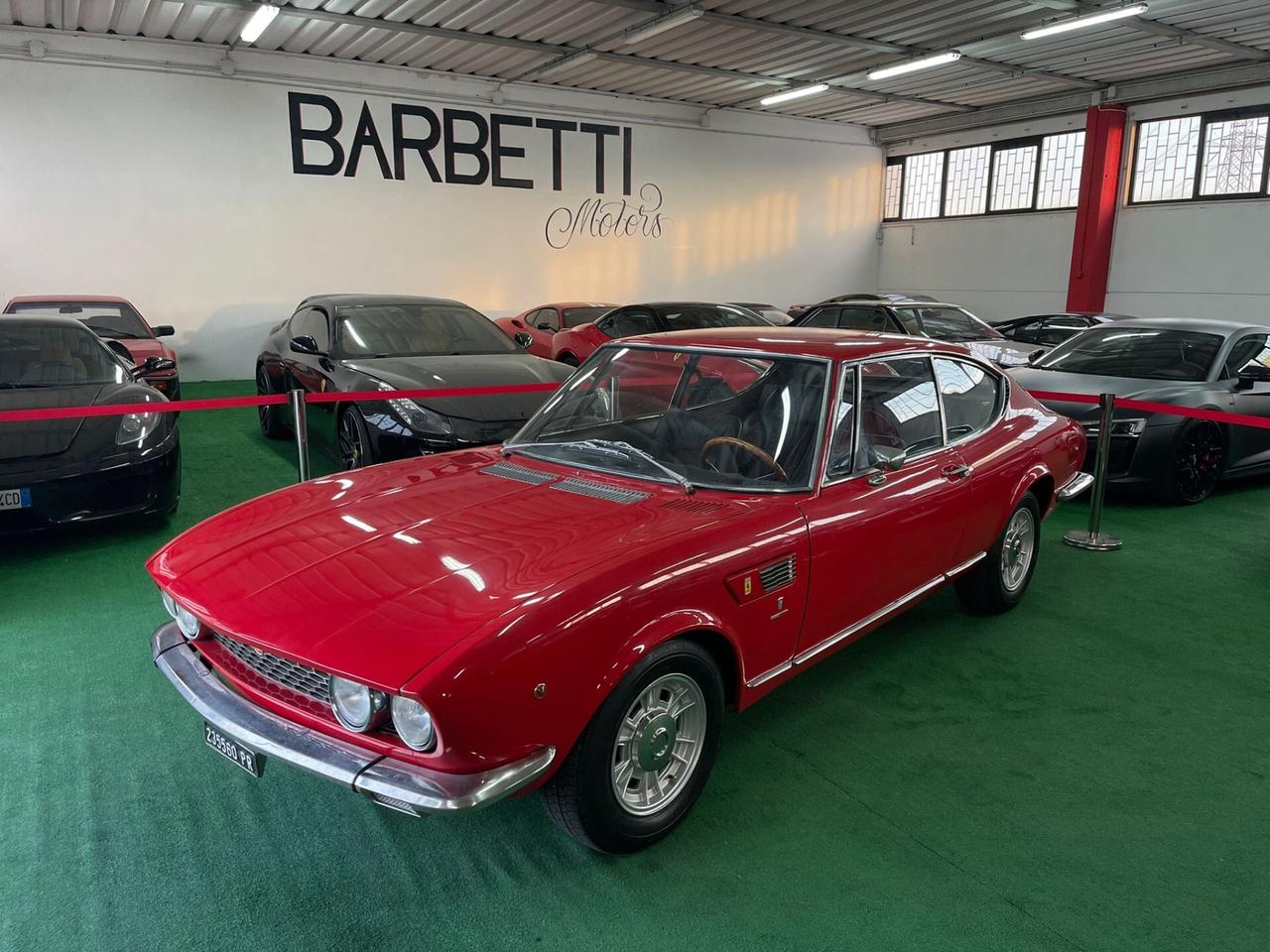 Fiat Dino 2.0 Ferrari Coupe PERMUTE RATE