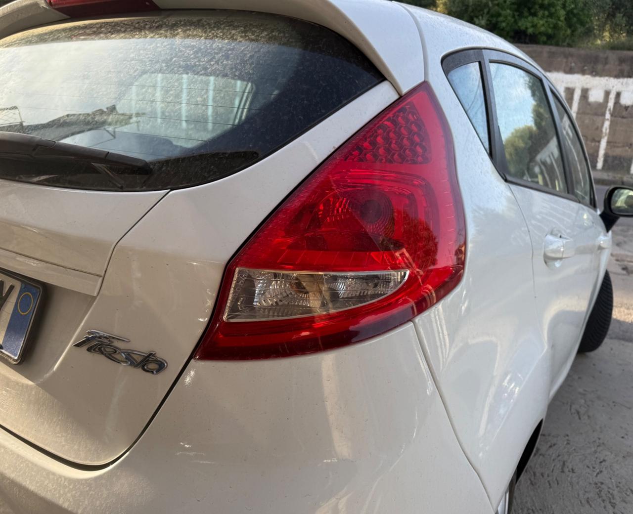 Ford Fiesta Fiesta+ 1.4 TDCi 70CV 5 porte 2011