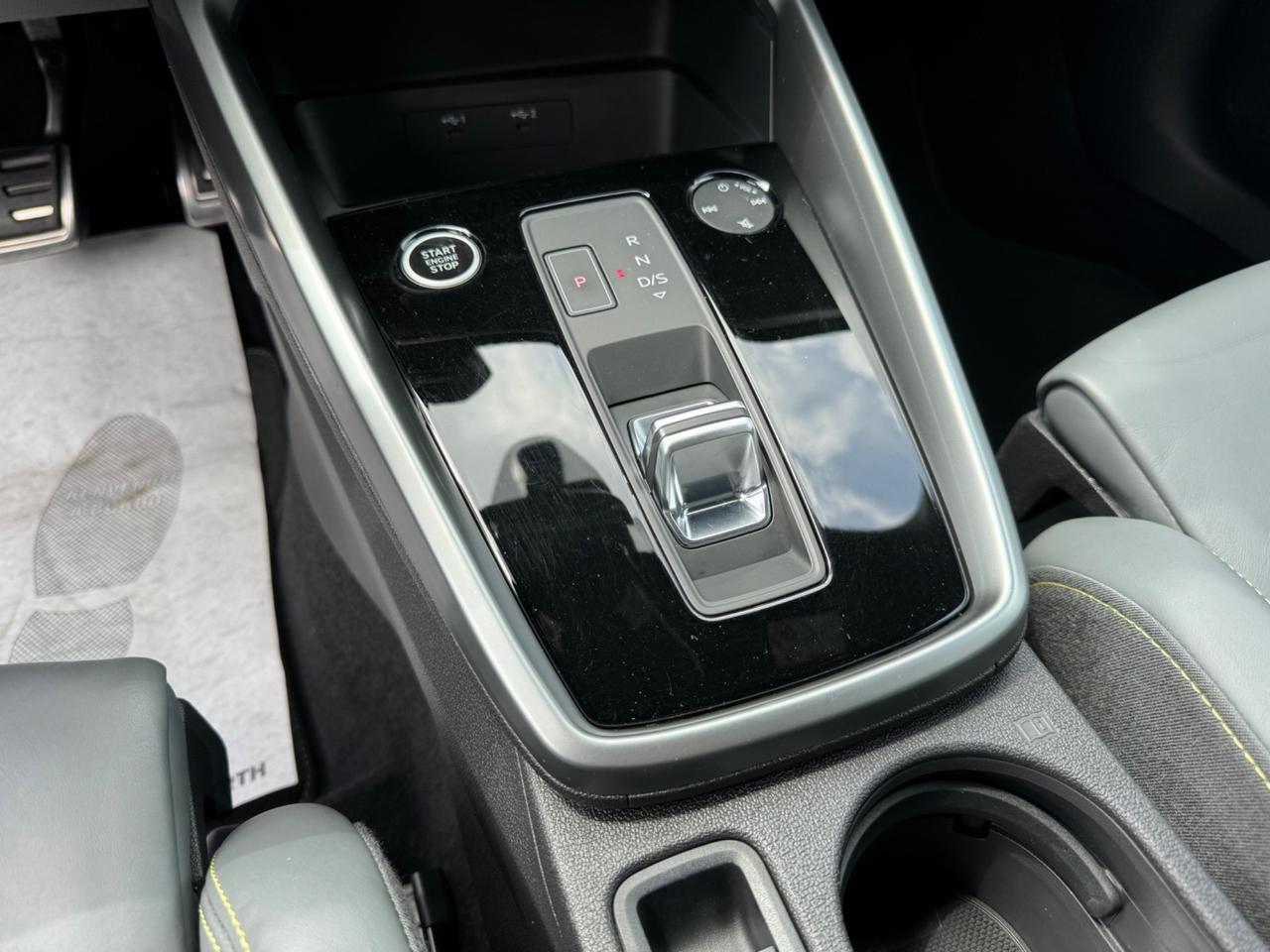 Audi A3 SPB 30 TDI S tronic line
