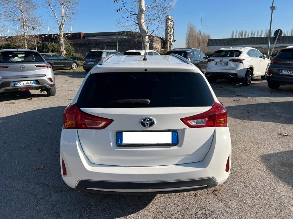 Toyota Auris Touring Sports 1.8 Hybrid Active Plus