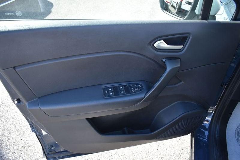 Renault Captur 1.5 DCI BLUE 95 BUSINESS