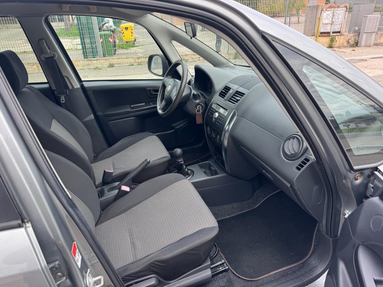 Fiat Sedici 1.6 16V 4x2 Dynamic