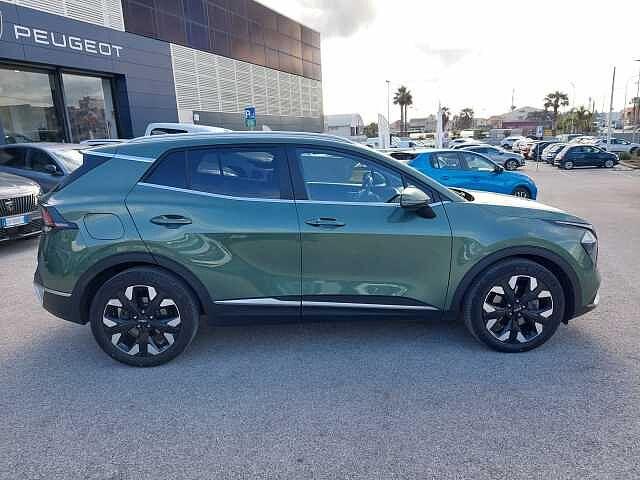 Kia Sportage 1.6 TGDi PHEV AWD AT Style