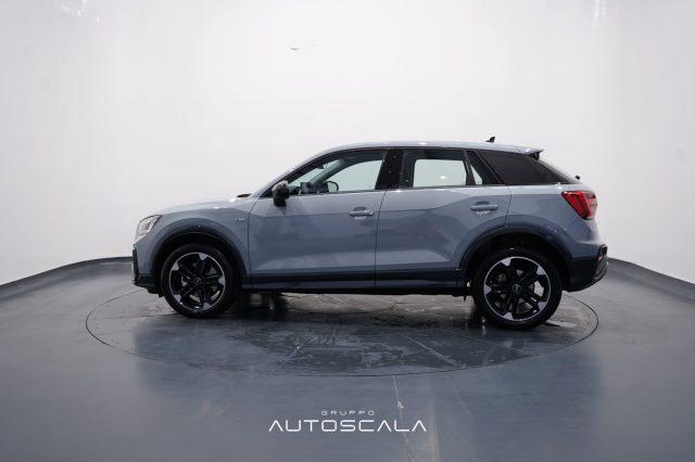 AUDI Q2 35 TDI 150cv S Tronic S Line Edition