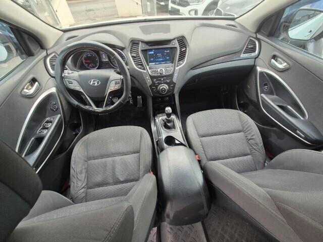 Hyundai Santa Fe Santa Fe 2.0 CRDi 2WD Comfort - 2013